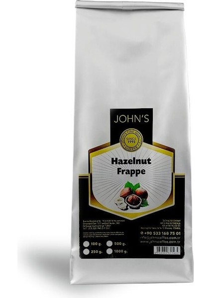 Fındıklı Frappe 250 gr