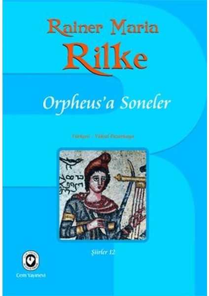 Orpheus'a Soneler