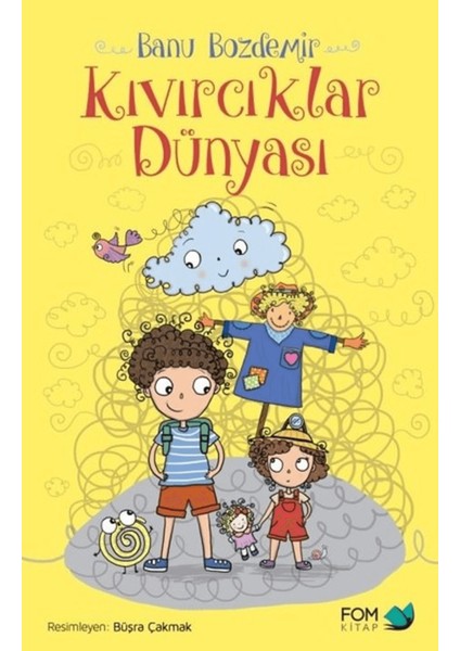 Kıvırcıklar Dünyası