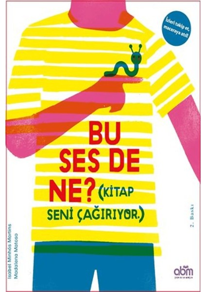 Bu Ses De Ne?