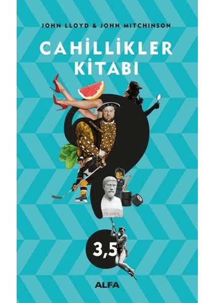 Cahillikler Kitabı - 3,5