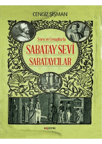 Soru ve Cevaplarla Sabatay Sevi - Sabataycılar