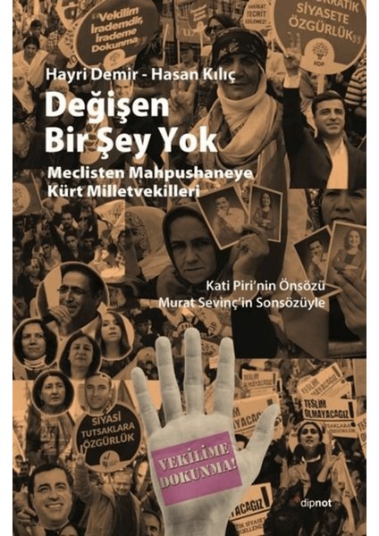 Değişen Bir Şey Yok