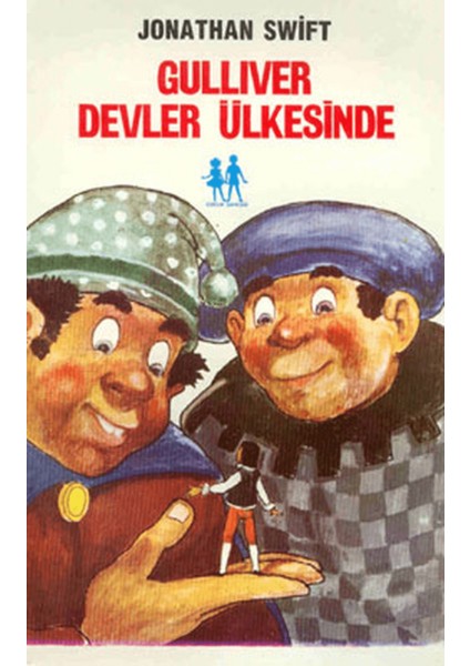 Guliver Devler Ülkesinde
