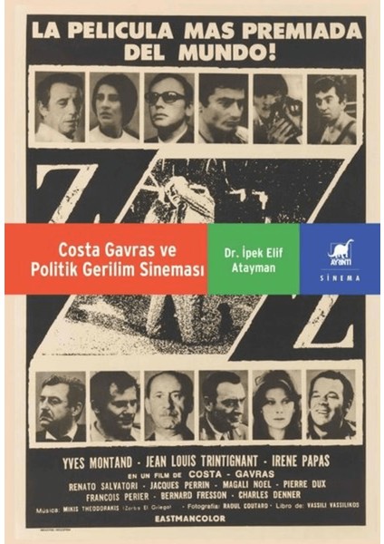 Costa Gavras ve Politik Gerilim Sineması