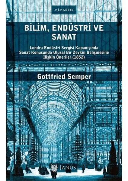 Bilim Endüstri ve Sanat