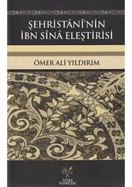 Şehristani'nin Ibn Sina Eleştirisi