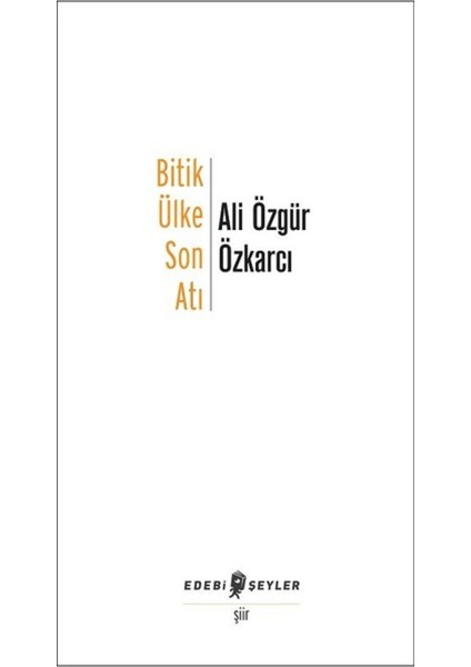 Bitik Ülke Son Atı