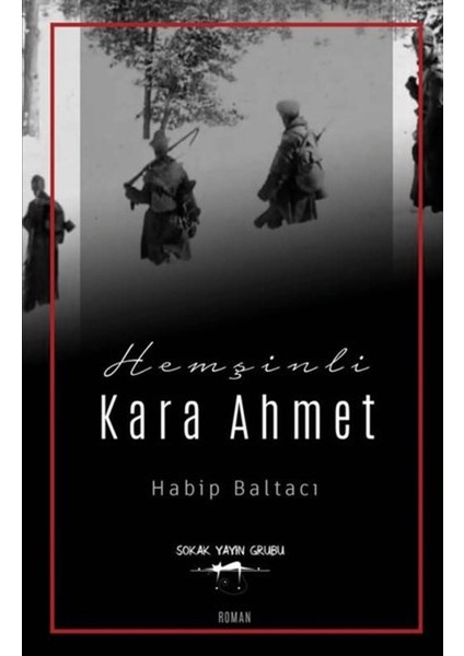 Hemşinli Kara Ahmet