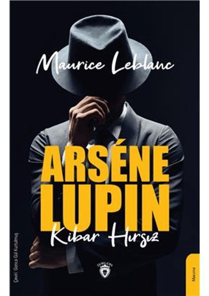 Arsene Lupin: Kibar Hırsız