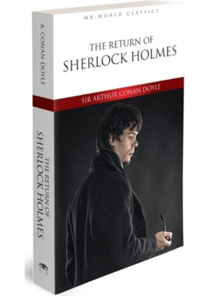 The Return Of Sherlock Holmes - Ingilizce Roman