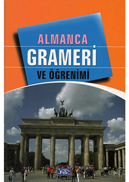 Almanca Grameri ve Öğrenimi