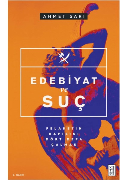 Edebiyat ve Suç