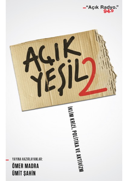 Açık Yeşil Iı