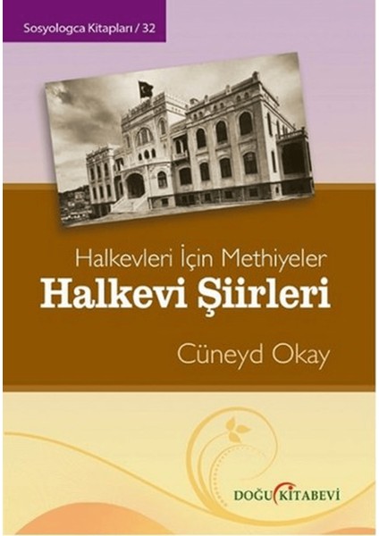 Halkevi Şiirleri