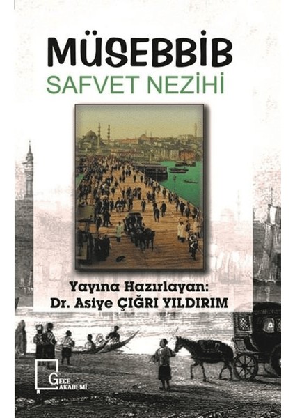 Müsebbib Safvet Nezihi