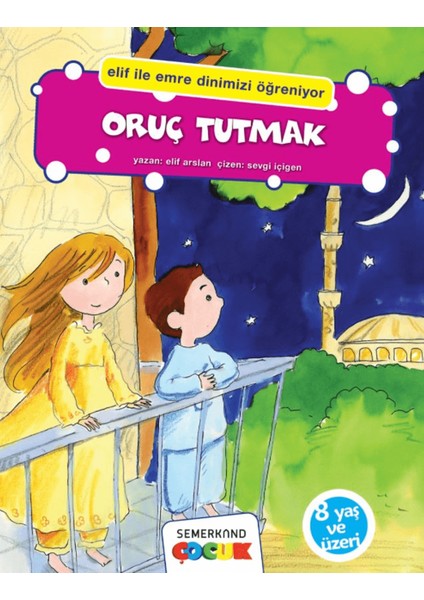 Oruç Tutmak