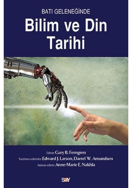 Batı Geleneğinde Bilim ve Din Tarihi