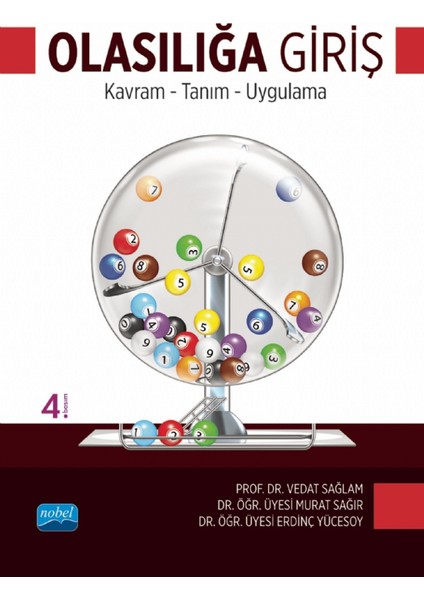 Olasılığa Giriş