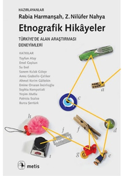 Etnografik Hikayeler