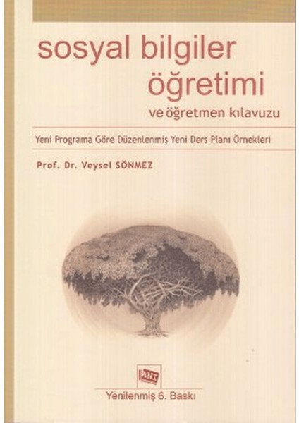 Sosyal Bilgiler Öğretimi ve Öğretmen Kılavuzu