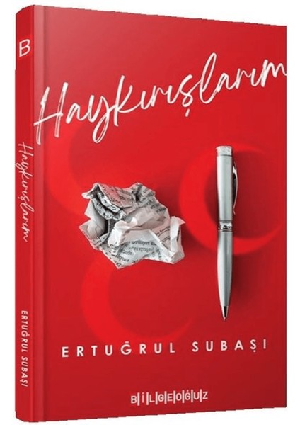Haykırışlarım