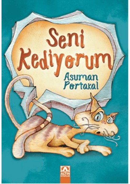 Seni Kediyorum
