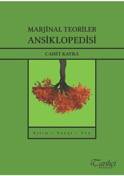 Marjinal Teoriler Ansiklopedisi