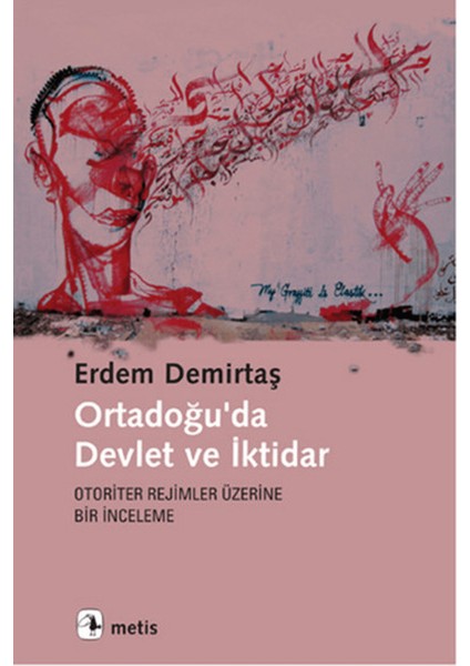 Ortadoğu'da Devlet ve Iktidar