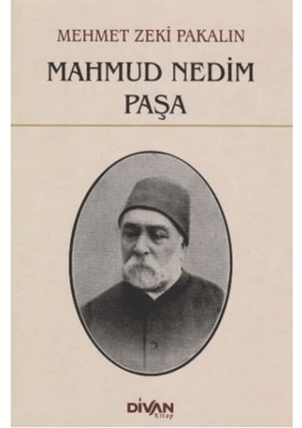 Mahmud Nedim Paşa