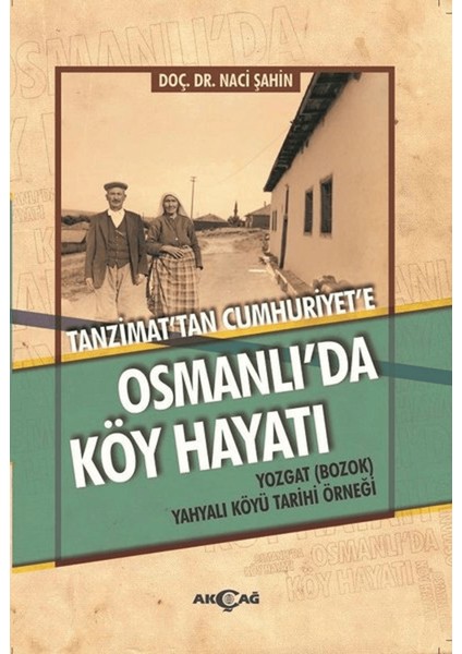 Osmanlı'da Köy Hayatı