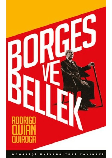 Borges ve Bellek