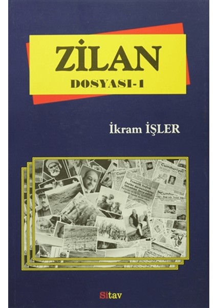 Zilan Dosyası (2 Cilt Takım)