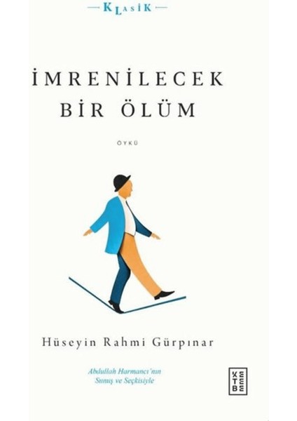Imrenilecek Bir Ölüm