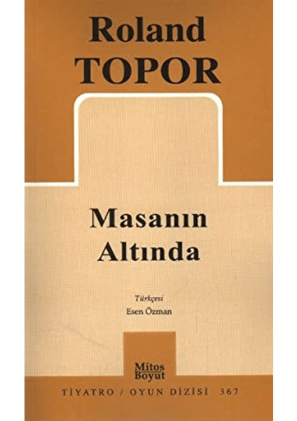 Masanın Altında