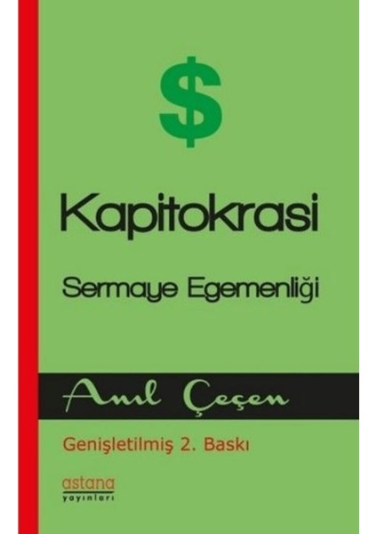 Kapitokrasi