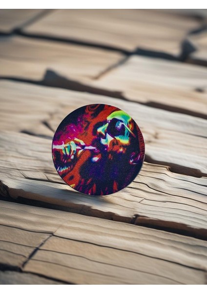 Outdorr Kamp 50MM Baharat Öğütücü Grinder4 Katmanlı Baharat Öğütücü Grinder