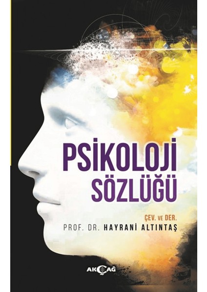 Psikoloji Sözlüğü