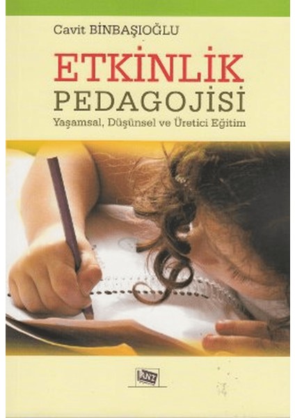 Etkinlik Pedagojisi