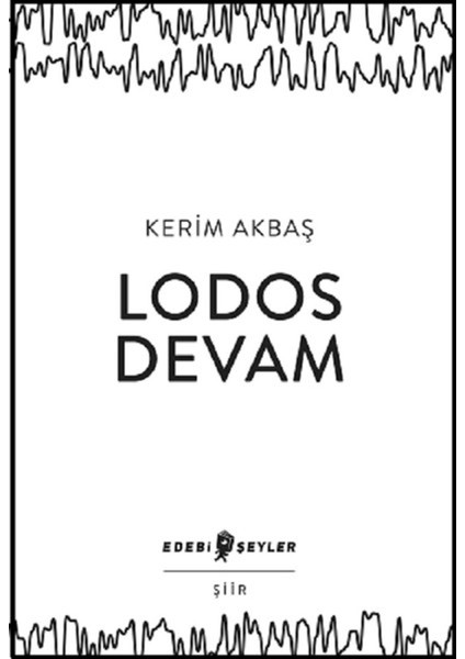 Lodos Devam