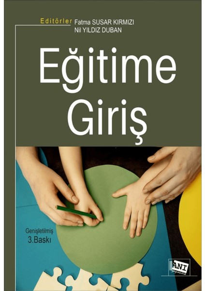 Eğitime Giriş