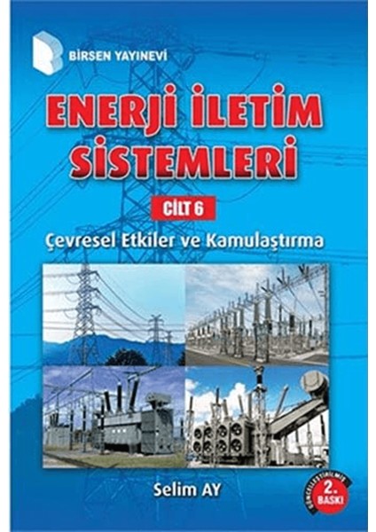 Enerji Iletim Sistemleri Cilt 6