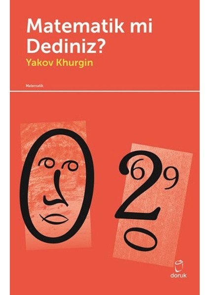 Matematik Mi Dediniz?