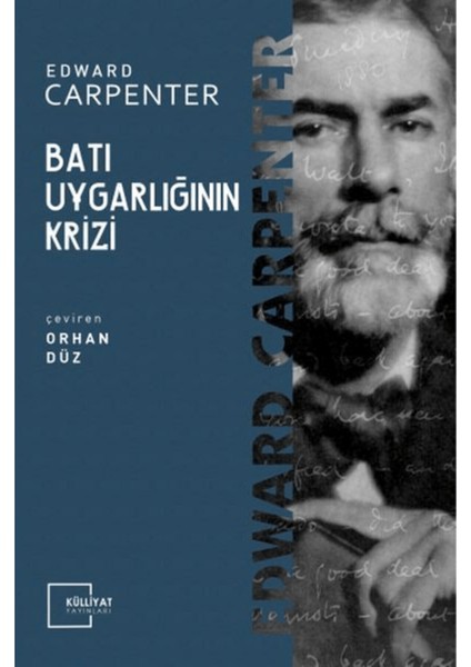Batı Uygarlığının Krizi