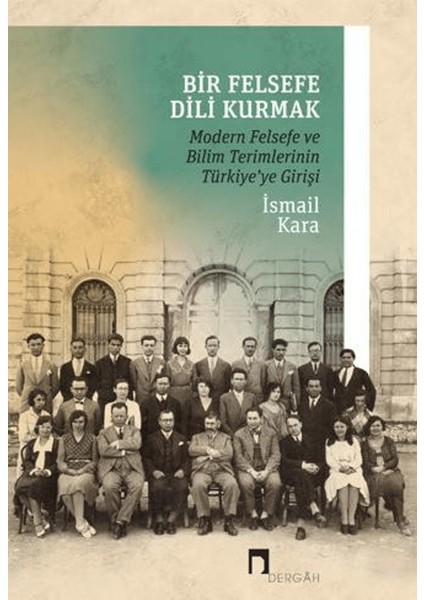 Bir Felsefe Dili Kurmak