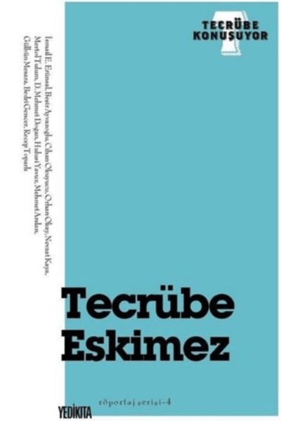 Tecrübe Eskimez