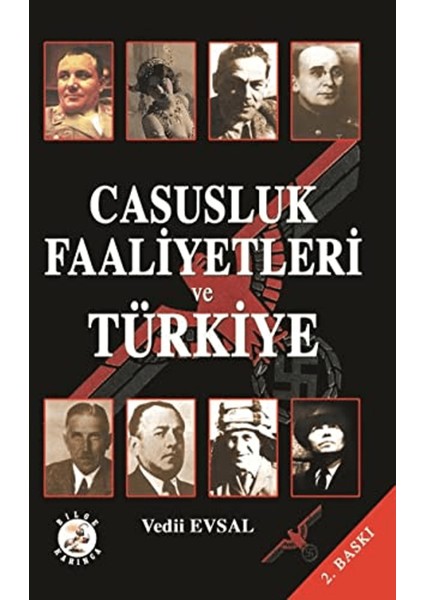 Casusluk Faaliyetleri ve Türkiye