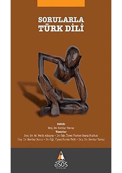 Sorularla Türk Dili