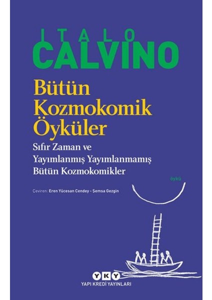 Bütün Kozmokomik Öyküler