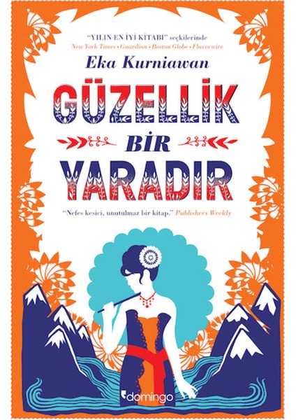 Güzellik Bir Yaradır